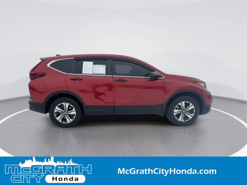 2020 Honda CR-V LX