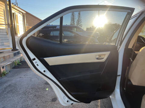 2018 Toyota Corolla LE