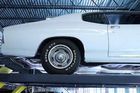 1970 Chevrolet Chevelle