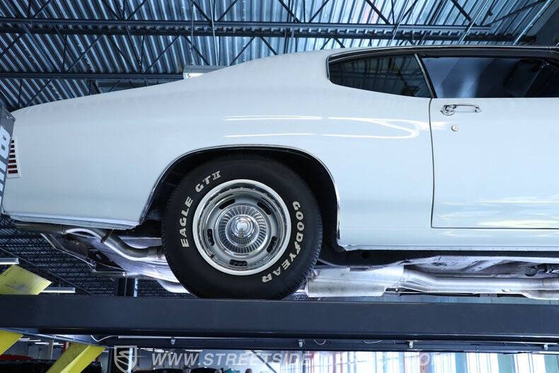 1970 Chevrolet Chevelle