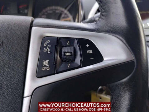 2017 GMC Terrain SLT