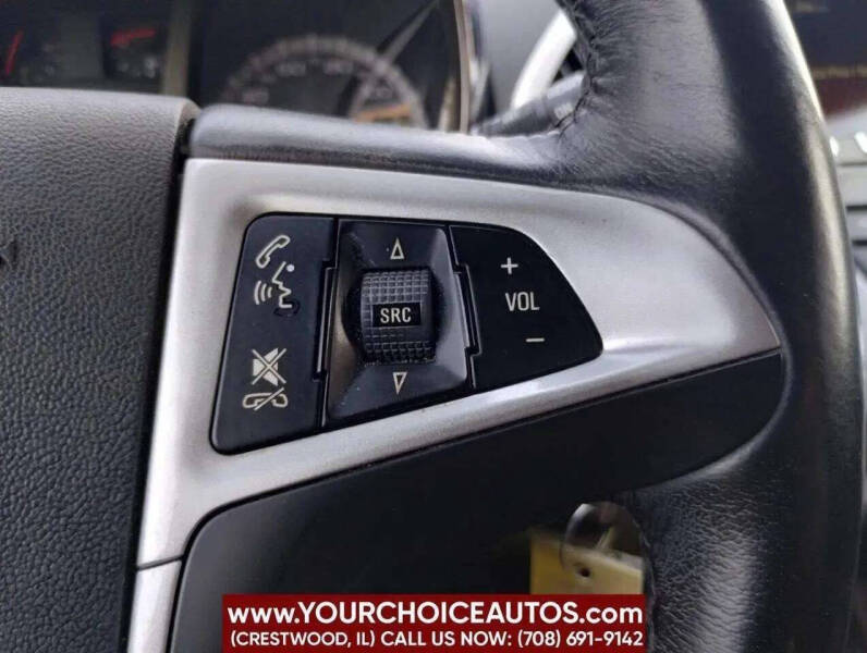 2017 GMC Terrain SLT