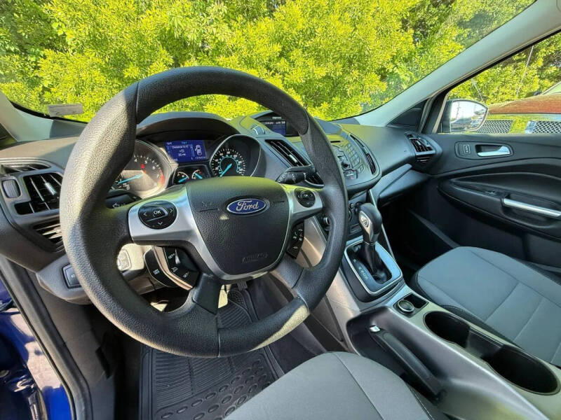 2013 Ford Escape SE