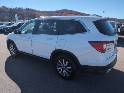 2022 Honda Pilot EX-L