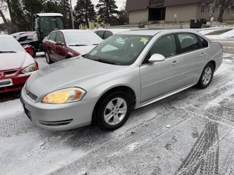 2015 Chevrolet Impala Limited LS Fleet