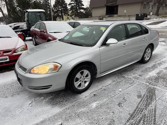 2015 Chevrolet Impala Limited LS Fleet