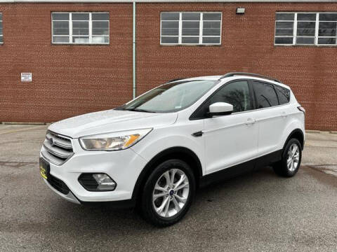 2018 Ford Escape for sale at ARCH AUTO SALES in Saint Louis MO