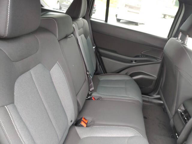 2026 Jeep Cherokee Laredo