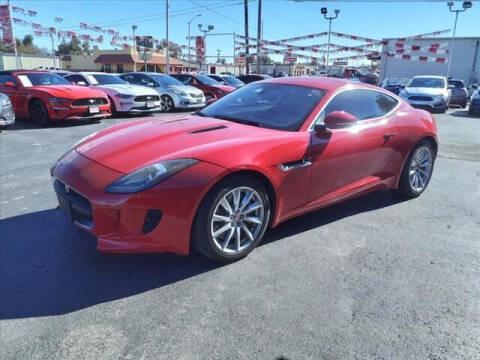 2017 Jaguar F-TYPE