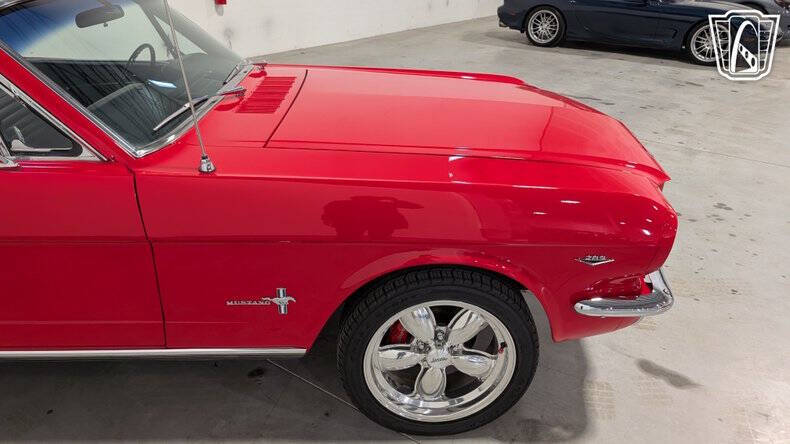 1965 Ford Mustang