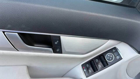 2013 Mercedes-Benz C-Class C 250 Sport