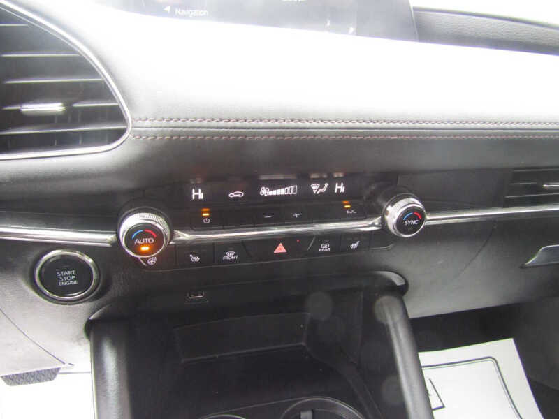 2021 Mazda Mazda3 Sedan 2.5 Turbo