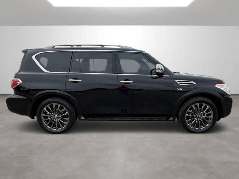 2020 Nissan Armada