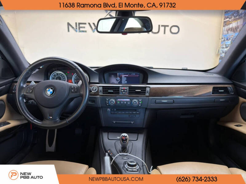 2009 BMW M3