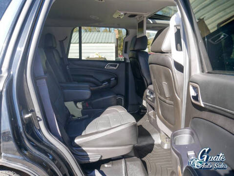 2016 GMC Yukon Denali