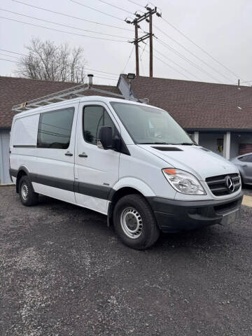 2012 Mercedes-Benz Sprinter for sale at Staden Auto in Feasterville Trevose PA