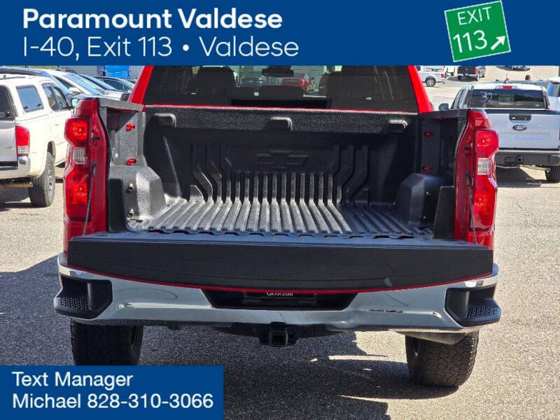 2024 Chevrolet Silverado 1500 LT