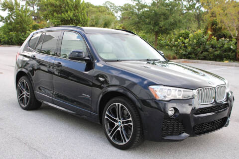 2017 BMW X3 sDrive28i