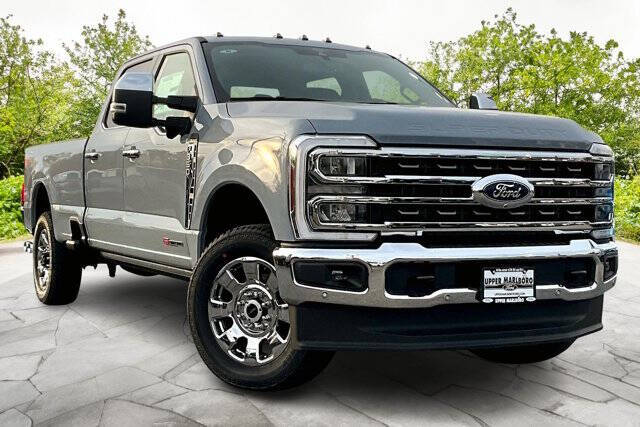 2026 Ford F-350 Super Duty
