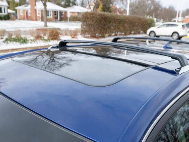 2014 Cadillac CTS-V Sport Wagon V's photo