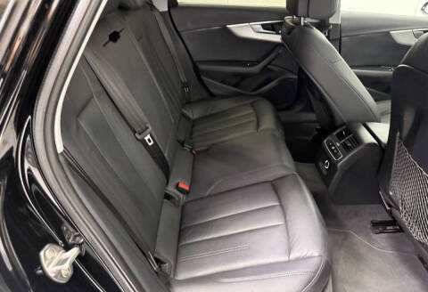 2018 Audi A4