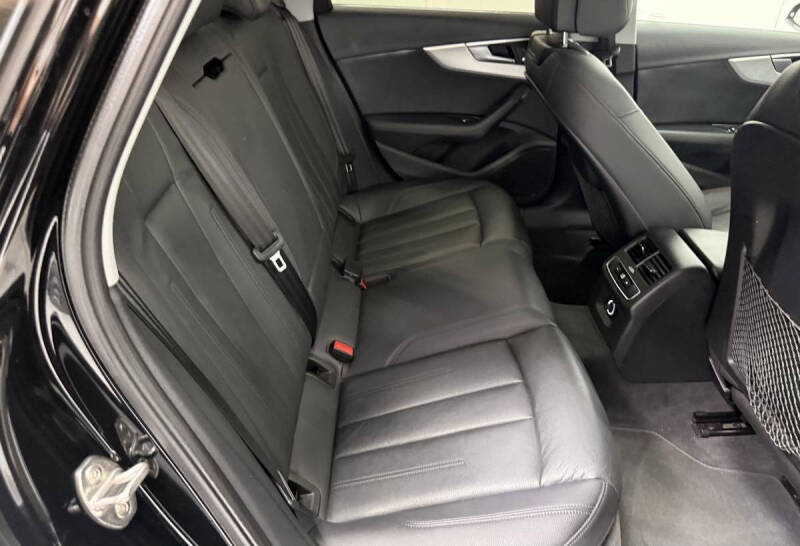 2018 Audi A4