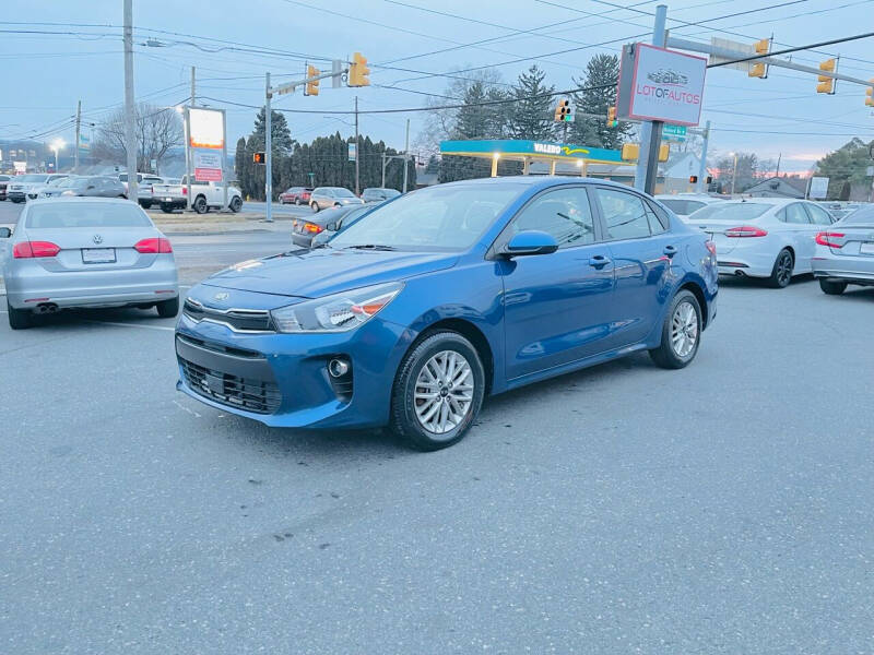2018 Kia Rio for sale at LotOfAutos in Allentown PA
