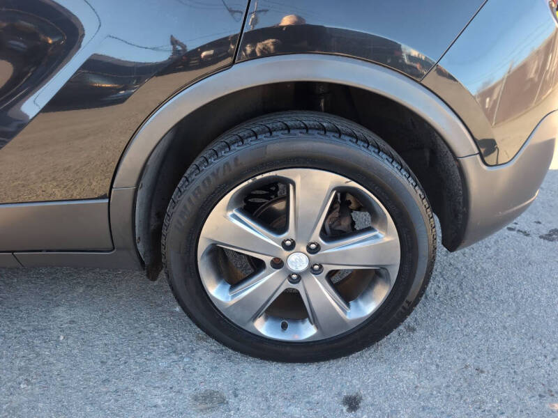 2013 Buick Encore Convenience