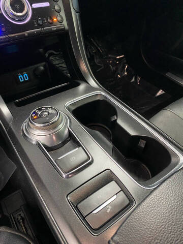 2019 Ford Fusion Energi Titanium