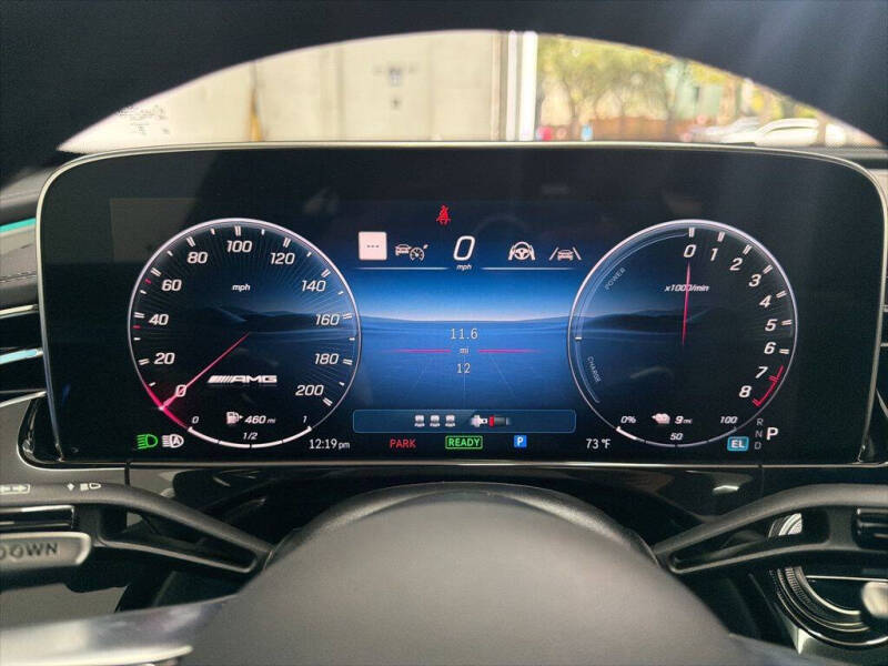 2026 Mercedes-Benz E-Class AMG E 53 HYBRID