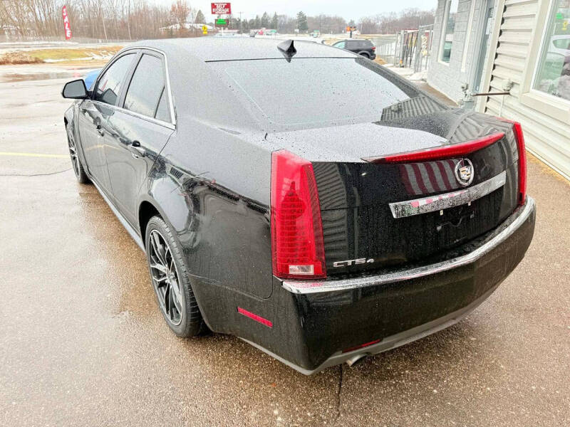 2011 Cadillac CTS 3.0L