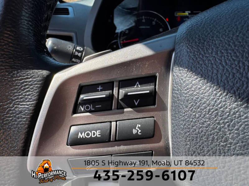 2013 Subaru Outback 2.5i Limited