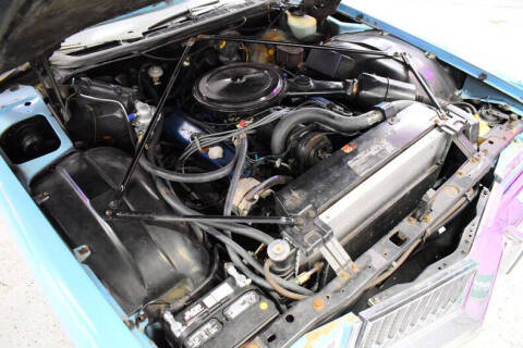 1975 Cadillac DeVille