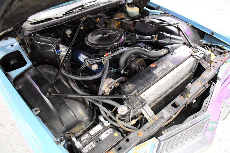 1975 Cadillac DeVille