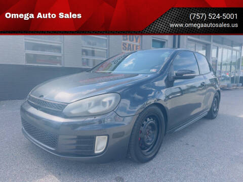 2012 Volkswagen GTI Autobahn