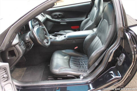 1998 Chevrolet Corvette