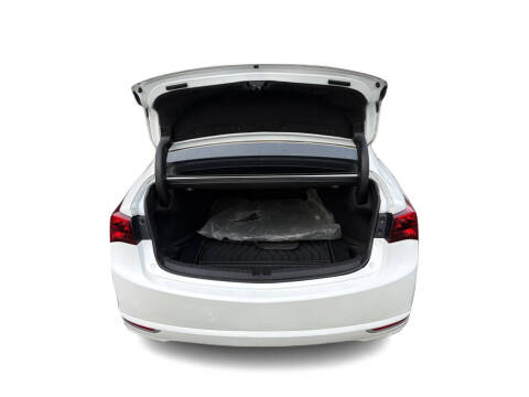 2016 Acura TLX w/Tech