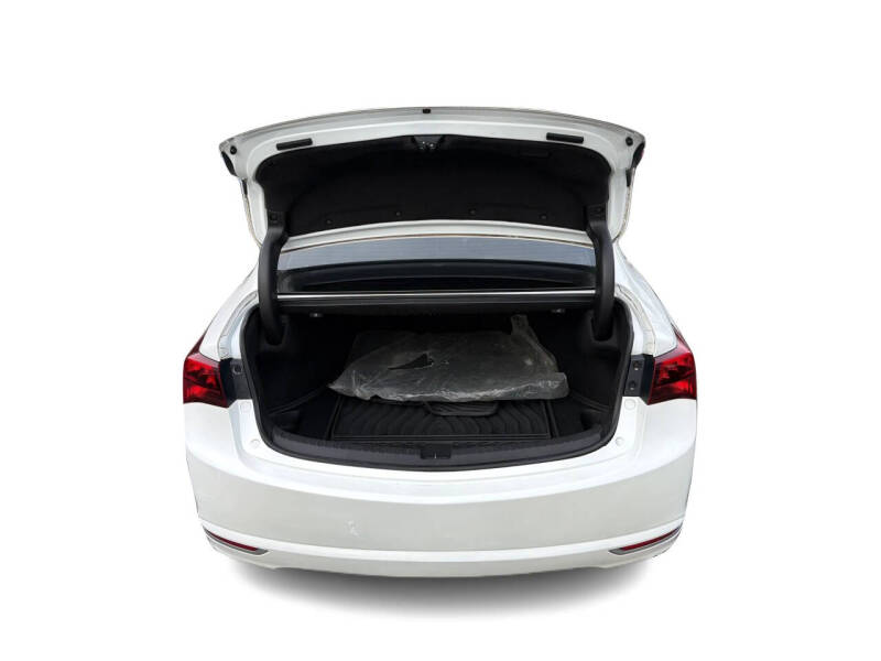 2016 Acura TLX w/Tech