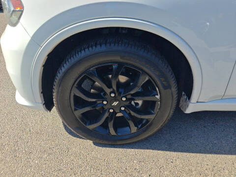 2019 Dodge Durango GT Plus