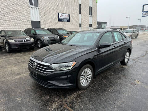 2020 Volkswagen Jetta for sale at AUTOSAVIN in Villa Park IL