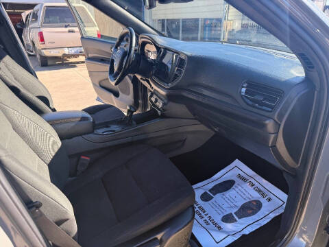 2023 Dodge Durango GT Plus