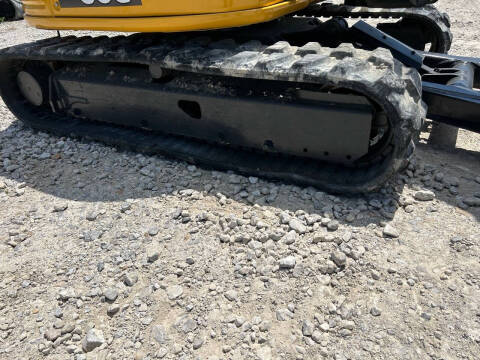 2021 John Deere 60G Excavator