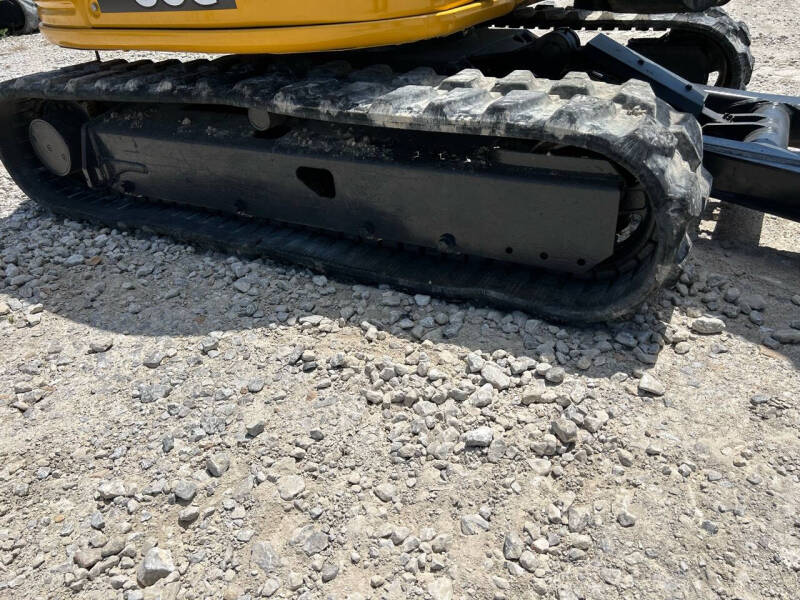 2021 John Deere 60G Excavator