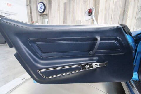 1973 Chevrolet Corvette