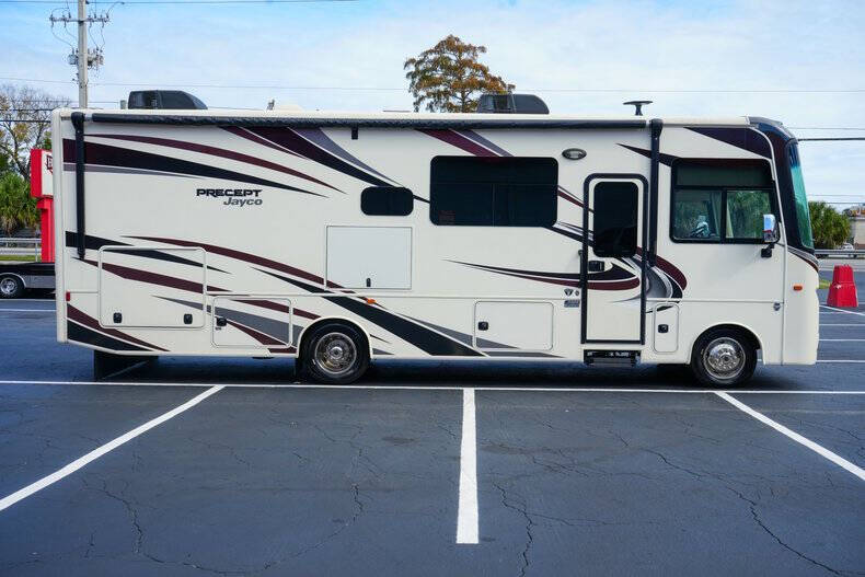 2018 Ford Motorhome Chassis