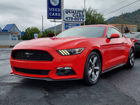 2016 Ford Mustang V6