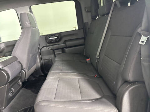 2020 Chevrolet Silverado 2500HD