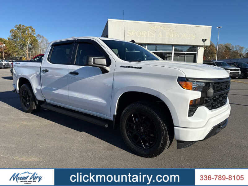 2024 Chevrolet Silverado 1500