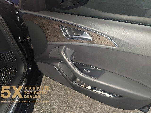 2017 Audi A6 2.0T quattro Premium