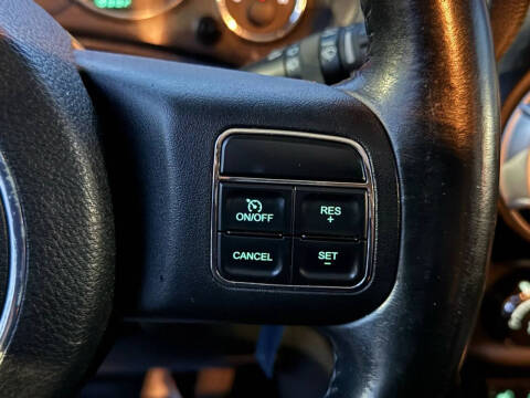 2012 Jeep Wrangler Unlimited